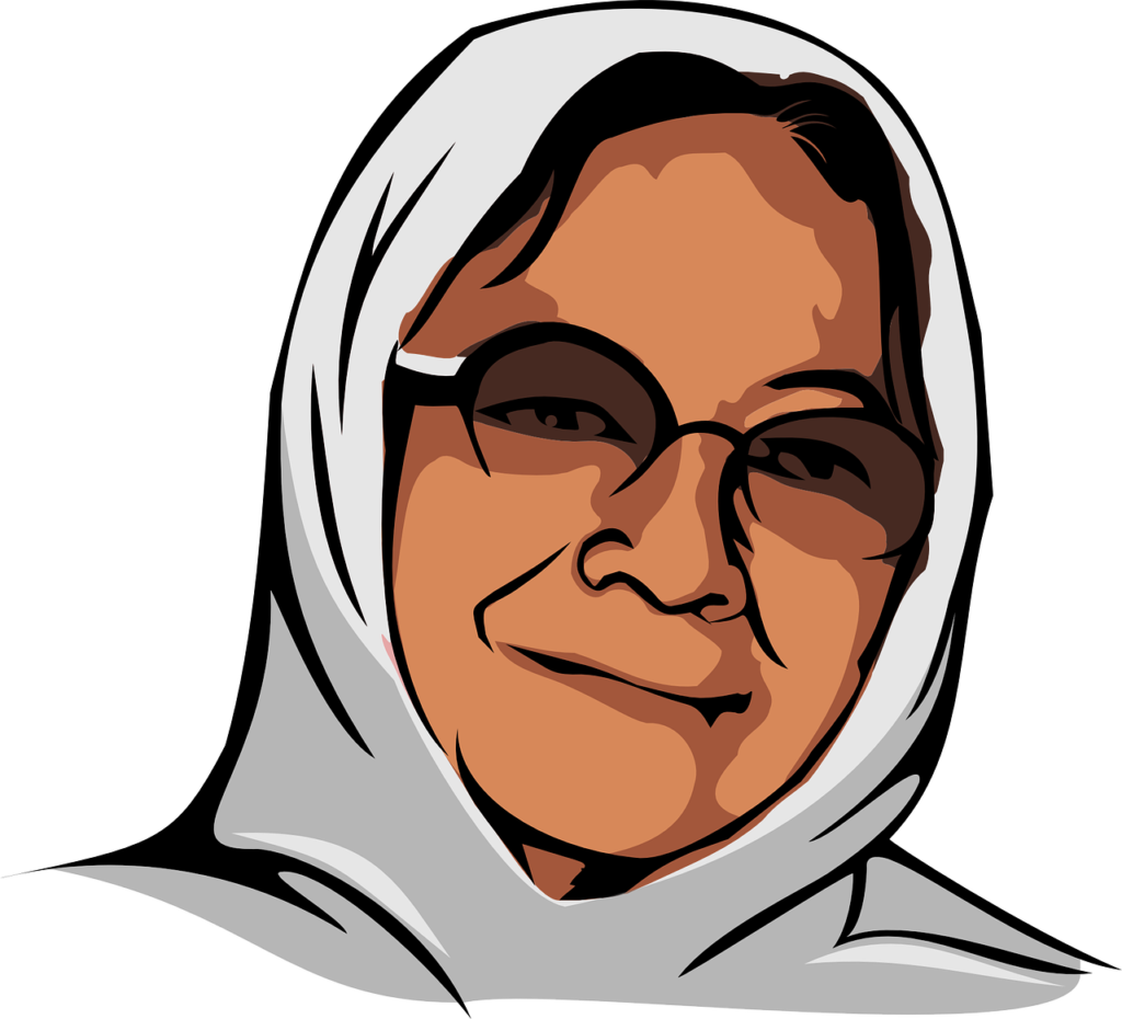 Мусульманская бабушка. Бабушка вектор. Бабушка мусульманка. Бабушка Векторная Графика.